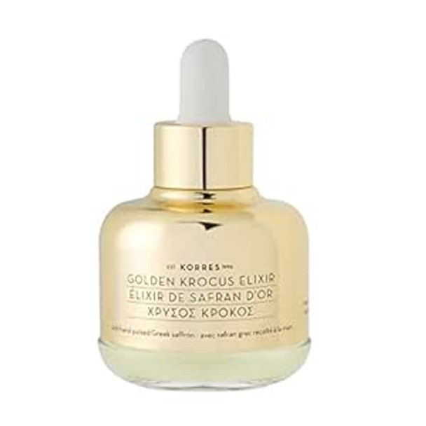 Korres Golden Krocus Anti-Aging Serum For Women 1 Fl Oz