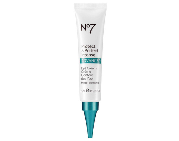 Boots No 7 Protect & Perfect Intense Advanced Eye Cream - 15 ml