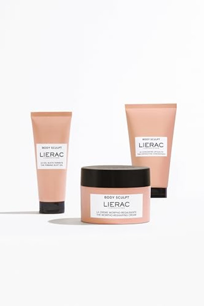 Lierac Body Sculpt Morpho Remodeling And Invigorating Thigh And Hip Cream 200Ml