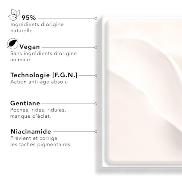 Lierac La Creme Regard Absolu - 15Ml