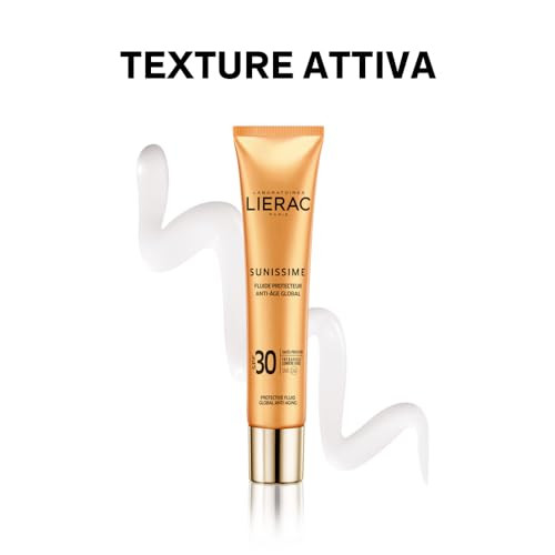 Lierac Sunissime Protective Fluid Global Anti-Aging Spf 30 40Ml