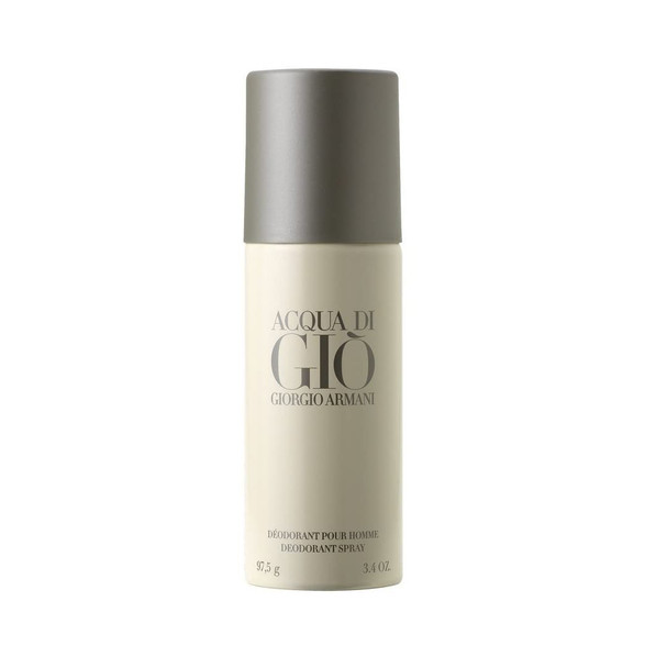 Acqua Di Gio By Giorgio Armani For Men. Deodorant Spray 3.4 oz