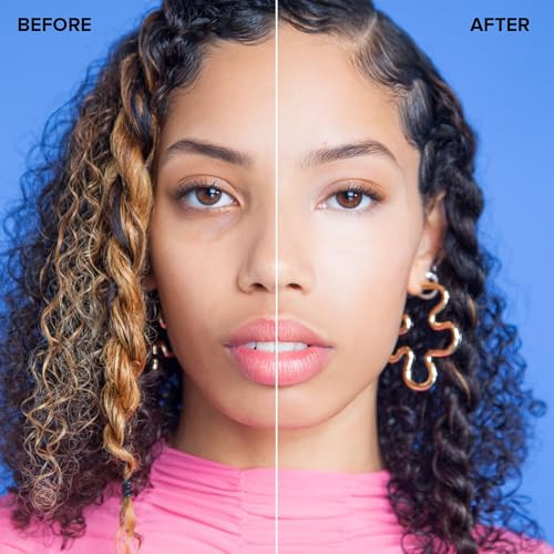 Lottie London Bright Bounce In Deep Undereye Brightening Corrector Cream-Based Skin-Perfecting Concealer Reduces The Appearance Of Dark Circles