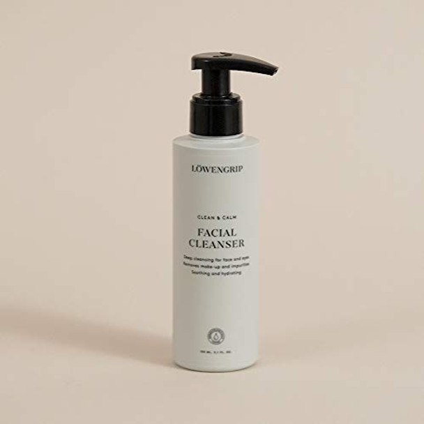 Löwengrip Clean & Calm - Facial Cleanser 150 Ml