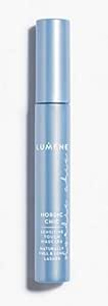 Lumene Nordic Chic Sensitive Touch Eye Mascara Black For Naturally Full And Long Lashes 7 Ml / 0.24 Fl.Oz.