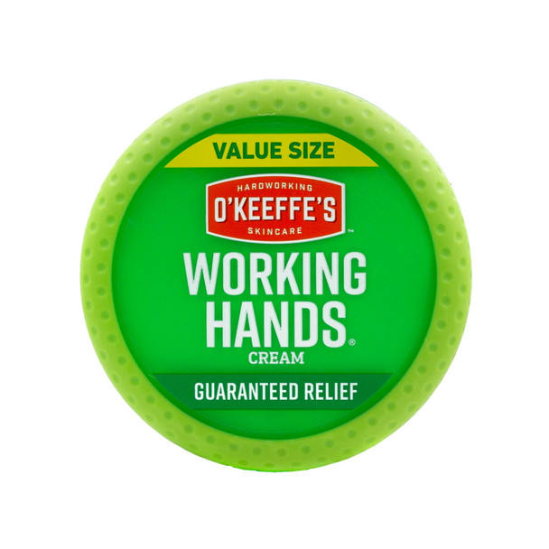 O'Keeffe's Working Hands Hand Cream 5.4 oz. Jar