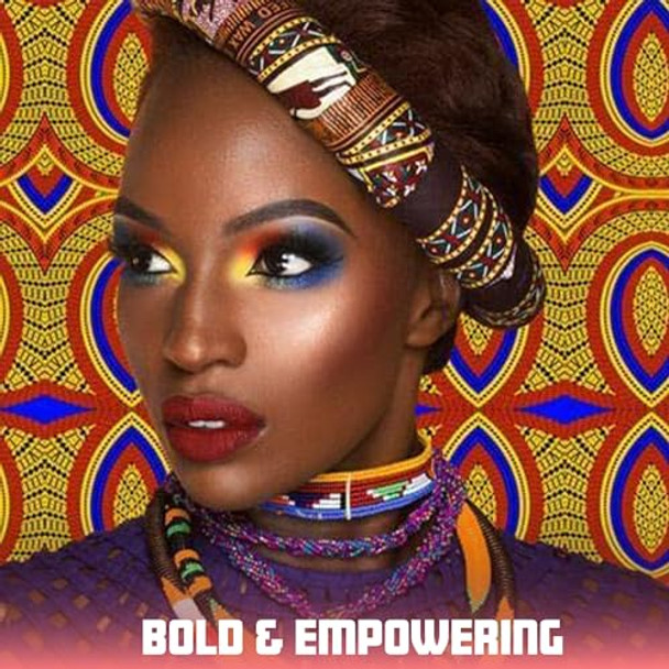 Juvia'S Place Loose Highlighter Nubian Heroine - Illuminating Loose Powder Highlighter Makeup Shimmer Powder That Gives Radiant Glow - Suitable For All Skin Tone
