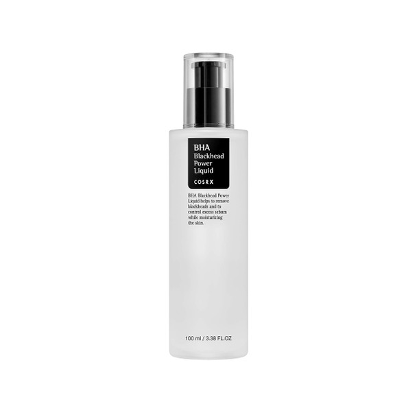 COSRX Bha Blackhead Power Liquid 100 Ml 792486741835 3.38 Fl Oz