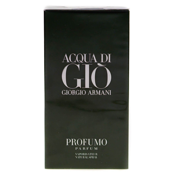 GIORGIO ARMANI Acqua Di Gio Profumo Cologne, 6.08 Ounce