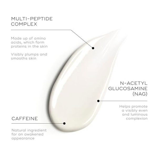 Medik8 Advanced Night Eye - Multi Peptide And Caffiene Eye Cream - Overnight Eye Cream For Smoothing Wrinkles And Dark Circles - 0.5 Oz