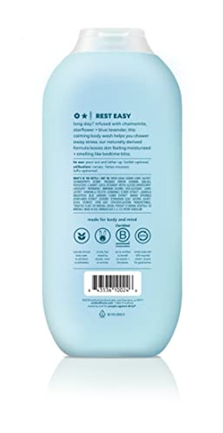 Method Moisturizingsoftening Body Wash Wind Down Paraben And Phthalate   18 Oz (Pack Of 1)