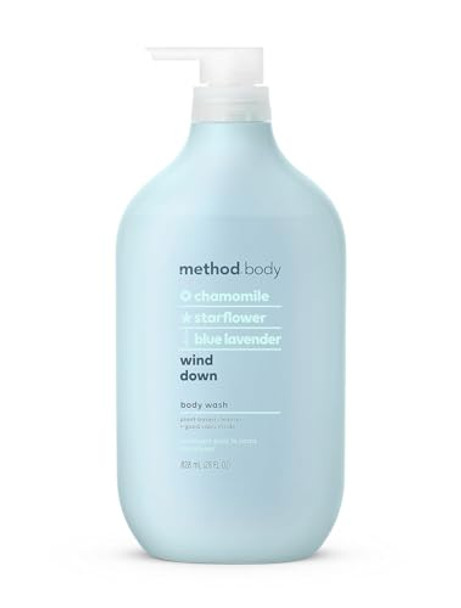 Method Body Wash Wind Down Paraben And Phthalate   28 Fl Oz (Pack Of 1)