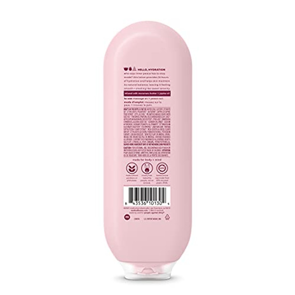 Method Daily Lotion Pure Peace Plant-Based Moisturizer For 24 Hours Of Hydration 13.5 Fl Oz (Pack Of 1)