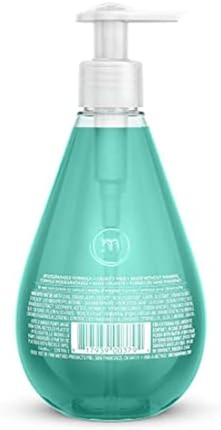Method Gel Hand Soap Waterfall Biodegradable Formula 12 Oz (Pack Of 2)
