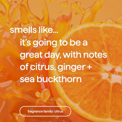 Method Body Wash Energy Boost Paraben And Phthalate   18 Oz (Pack Of 6)