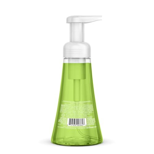 Method Foaming Hand Soap Green Tea + Aloe 10 Ounce (Pack Of 3)
