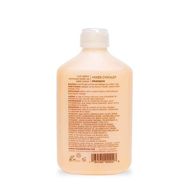 Mixed Chicks Gentle Clarifying Shampoo 10 Fl. Oz.