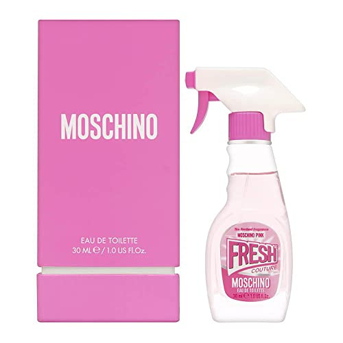 Moschino Pink Fresh Couture For Women 1.0 Oz Eau De Toilette Spray