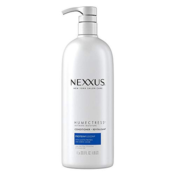 Nexxus Humectress Ultimate Moisture Conditioner 33.8 Oz (Pack Of 3)