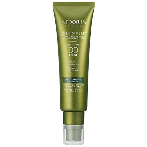 Nexxus City Shield Hair Crème For All Hair Types 1.93 Oz
