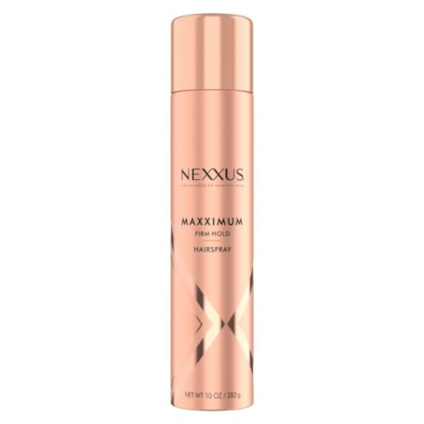 Nexxus Maxximum Firm Hold Hairspray 10 Oz (Pack Of 6)