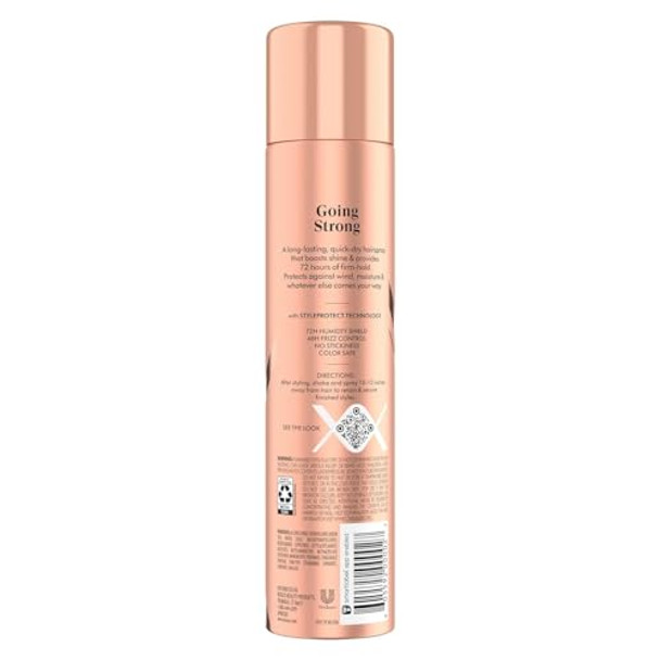 Nexxus Maxximum Firm Hold Hairspray 10 Oz (Pack Of 6)