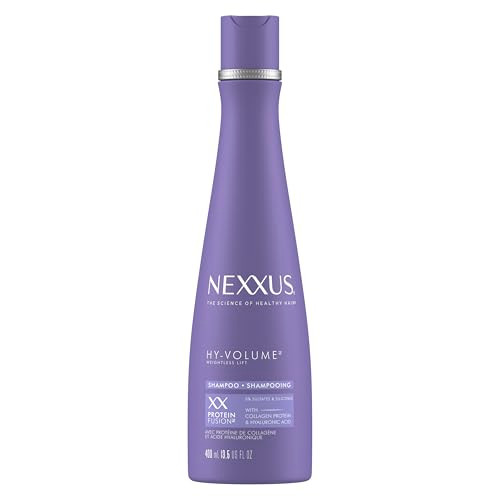 Nexxus Hy-Volume Weightless Lift Shampoo For Flat & Limp Hair