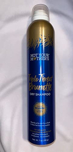 Not Your Mother'S Triple Threat Brunette Dry Shampoo