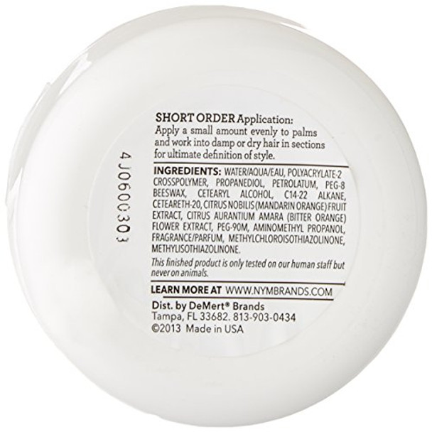 Not Your Mother'S Short Order Fiber Glaze Cream 2 Ounce