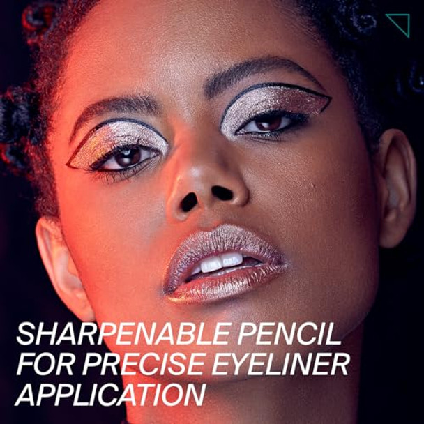 Ofra Eyeliner Pencil - Turquoise   Precision Light Blue Eyeliner For Bold Long-Lasting Looks   Waterproof And Smudge-Proof Eyeliner Formula Easy Glide Application For Intense Definition All-Day Wear Ofra Eyeliner Pencil - Turquoise   Precision Light Blue Eyeliner For Bold Long-Lasting Looks   Waterproof And Smudge-Proof Eyeliner Formula Easy Glide Application For Intense Definition All-Day Wear