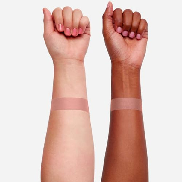 Ofra Liquid Blush Loyal   Long-Lasting Blush For A Natural Flush   Lightweight And Blendable Formula For All Skin Types   Buildable Liquid Blush For Radiant Effortless Glow   3.5Ml