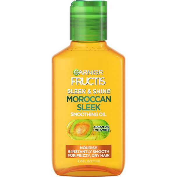 Garnier Fructis Sleek & Shine Moroccan Sleek Oil Treatment 3.75 oz