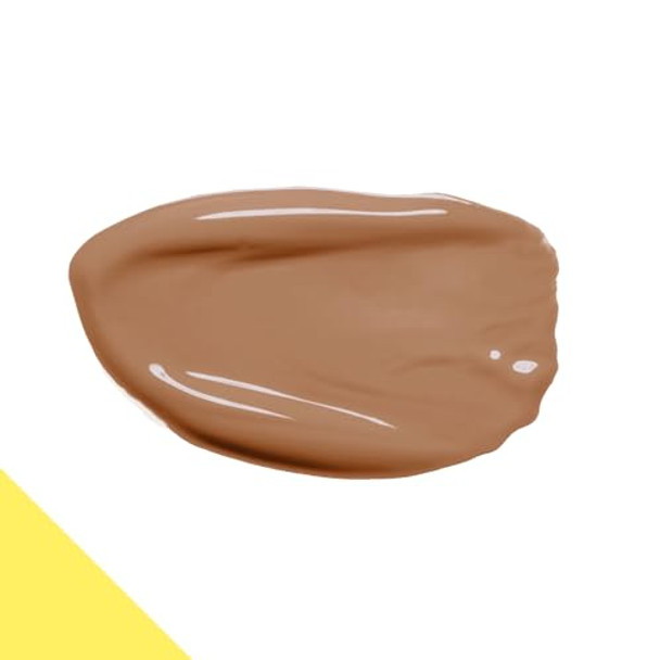 Ofra Liquid Foundation With Spatula - Long-Lasting Dewy Lightweight And Buildable Full Coverage Foundation Makeup - 1Oz/30Ml - Toffee A Deep Shade With Neutral Undertones Ofra Liquid Foundation With Spatula - Long-Lasting Dewy Lightweight And Buildable Full Coverage Foundation Makeup - 1Oz/30Ml - Toffee A Deep Shade With Neutral Undertones