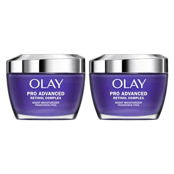 Pro Advanced Retinol Complex Night Moisturizer