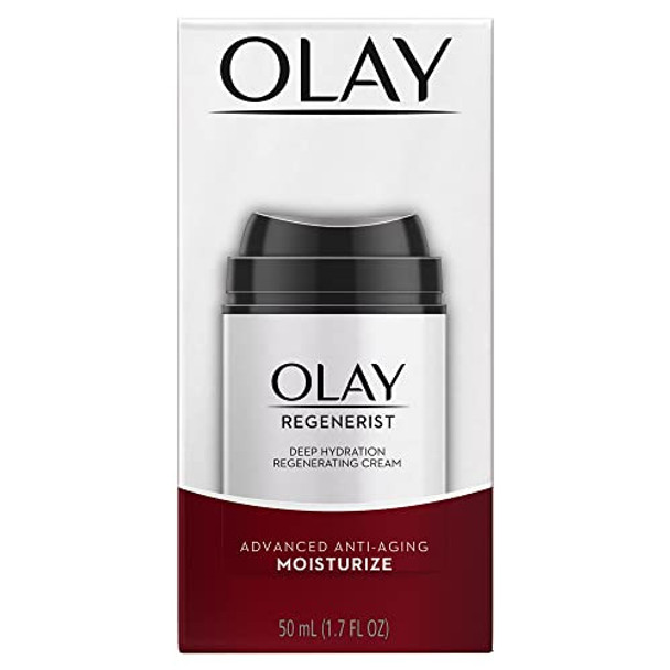 Olay Regenerist Advanced Anti-Aging Deep Hydration Regenerating Cream 1.70 Oz