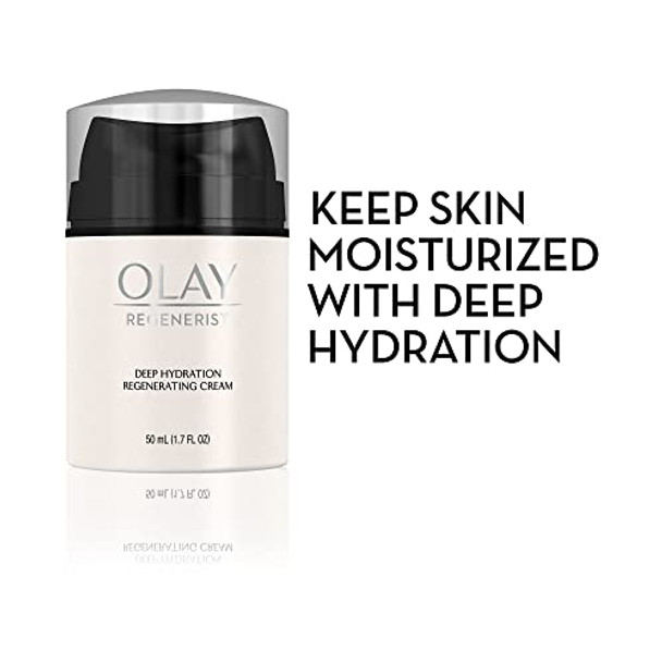 Olay Regenerist Advanced Anti-Aging Deep Hydration Regenerating Cream 1.70 Oz