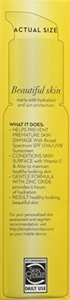 Olay Complete Defense Sensitive Skin Moisturizer Spf 30 - 2.5 Oz (Pack Of 3)