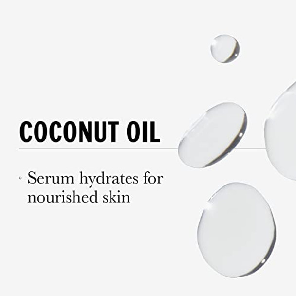Olay Coconut Oil Serum Nourishing Antioxidant Booster Fragrance-  1.0 Oz