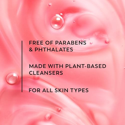 Olay Fresh Radiance Body Wash For Women With Antioxidant Pomegranate Extract Vitamin B3 Complex Designed For All Skin Types Black Cherry & Vanilla Scent 22 Fl Oz