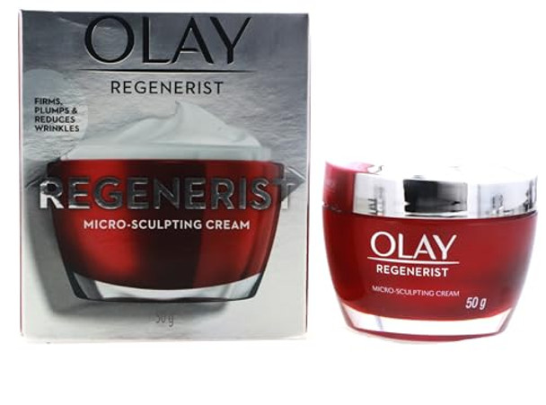 Olay Regenerist Advanced Anti-Aging Micro-Sculpting Cream 1.70 Oz (Pack Of 2)