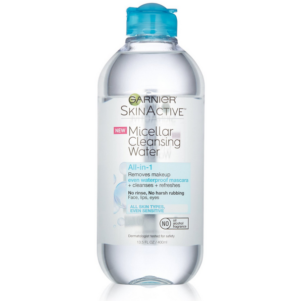 Garnier SkinActive Micellar Cleansing Water 13.50 oz
