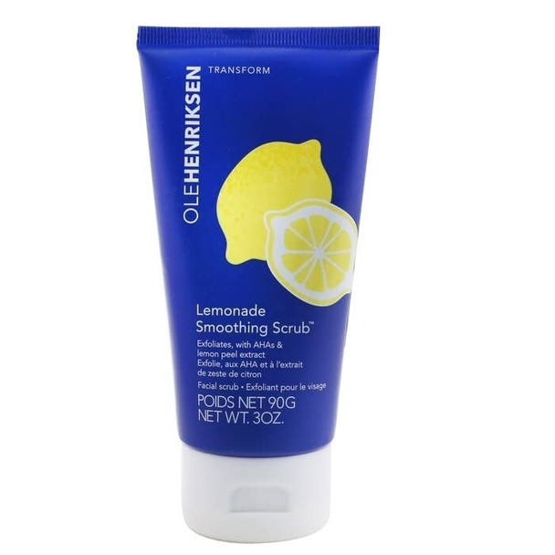 Olehenriksen 10% Aha Lemonade Smoothing Scrub​ 3.0 Oz/ 90G
