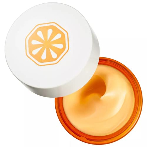 Ole Henriksen C-Rush Brightening Gel Cream 24Hr Hyderation Facial Moisturizer 1.7 Oz