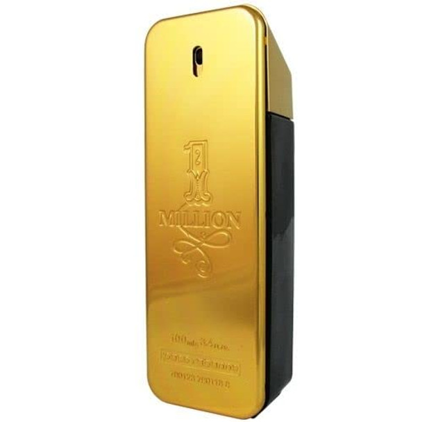 Paco Rab. One Million By Paco Rabanne For Men Edt 3.4 Oz Tester Paco Rab. One Million By Paco Rabanne For Men Edt 3.4 Oz Tester