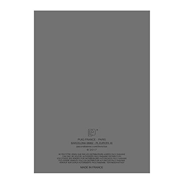 Paco Rabanne Invictus Aqua Eau De Toilette Spray 3.4 Ounce Paco Rabanne Invictus Aqua Eau De Toilette Spray 3.4 Ounce