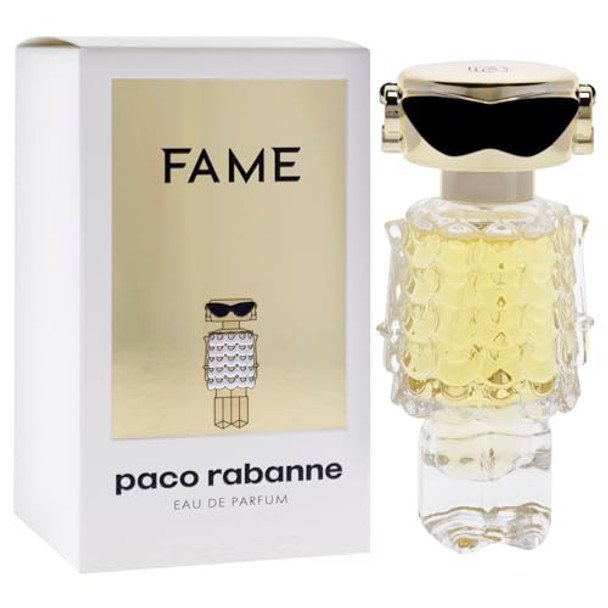 Fame By Paco Rabanne For Women 1.0 Oz Eau De Parfum Spray
