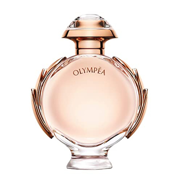 Olympea By Paco Rabanne For Women Eau De Parfum Spray 2.7 Ounces Olympea By Paco Rabanne For Women Eau De Parfum Spray 2.7 Ounces