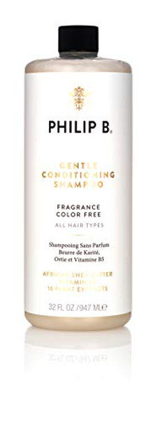Philip B Gentle Conditioning Shampoo 32 Oz