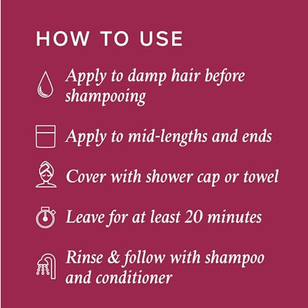 Philip Kingsley   Elasticizer Extreme   Deep Conditioning Hair Mask Repair Treatment   Pre-Shampoo Deep Conditioning Mask   Reduces Breakage And Frizz   For Dry Damaged And Curly Hair   2.53Oz