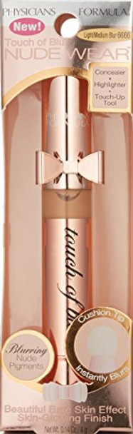 Physicians Formula Nude Wear Touch Of Blur Light/Medium 0.14 Ounce